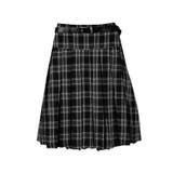 ベルト付プリーツミドルスカート | WEGO【WOMEN】 | 詳細画像24