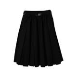 ベルト付プリーツミドルスカート | WEGO【WOMEN】 | 詳細画像25