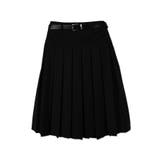 ベルト付プリーツミドルスカート | WEGO【WOMEN】 | 詳細画像26