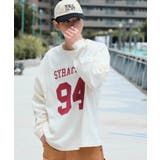 ナンバリングフットボールBIG T(LS) | WEGO【MEN】 | 詳細画像13 