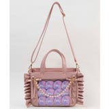きらめきレースアップフリル痛ショルダー | WEGO【WOMEN】 | 詳細画像3