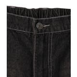 ダブルニーフリンジデニムパンツ | WEGO【MEN】 | 詳細画像21 