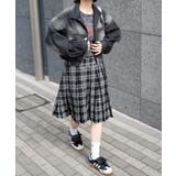 ヴィンテージウォッシュバイカージャケット | WEGO【WOMEN】 | 詳細画像3 