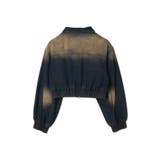 ヴィンテージウォッシュバイカージャケット | WEGO【WOMEN】 | 詳細画像19 