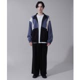 トロミスタンドブルゾン | WEGO【MEN】 | 詳細画像4