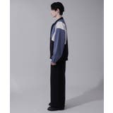 トロミスタンドブルゾン | WEGO【MEN】 | 詳細画像5