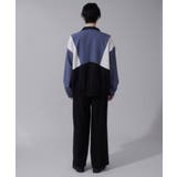 トロミスタンドブルゾン | WEGO【MEN】 | 詳細画像6