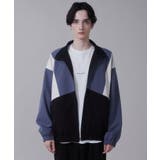 トロミスタンドブルゾン | WEGO【MEN】 | 詳細画像7