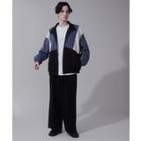 トロミスタンドブルゾン | WEGO【MEN】 | 詳細画像10