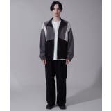 トロミスタンドブルゾン | WEGO【MEN】 | 詳細画像11