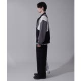 トロミスタンドブルゾン | WEGO【MEN】 | 詳細画像12