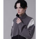 トロミスタンドブルゾン | WEGO【MEN】 | 詳細画像14