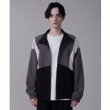 トロミスタンドブルゾン | WEGO【MEN】 | 詳細画像15