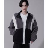 トロミスタンドブルゾン | WEGO【MEN】 | 詳細画像16