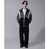 トロミスタンドブルゾン | WEGO【MEN】 | 詳細画像19