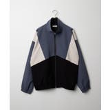 トロミスタンドブルゾン | WEGO【MEN】 | 詳細画像20