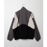 トロミスタンドブルゾン | WEGO【MEN】 | 詳細画像22