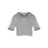 メタルモチーフプレーティングニット | WEGO【WOMEN】 | 詳細画像13 