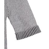 メタルモチーフプレーティングニット | WEGO【WOMEN】 | 詳細画像17 