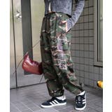 ラインストーンロゴスウェットパンツ | WEGO【WOMEN】 | 詳細画像8 