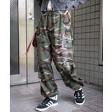 ラインストーンロゴスウェットパンツ | WEGO【WOMEN】 | 詳細画像11 