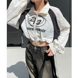 キリカエナイロンブルゾン | WEGO【WOMEN】 | 詳細画像10