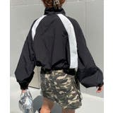 キリカエナイロンブルゾン | WEGO【WOMEN】 | 詳細画像14