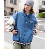 デニムスタジャン | WEGO【MEN】 | 詳細画像2 