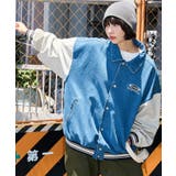 デニムスタジャン | WEGO【MEN】 | 詳細画像4 