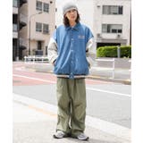 デニムスタジャン | WEGO【MEN】 | 詳細画像6 