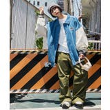デニムスタジャン | WEGO【MEN】 | 詳細画像7 
