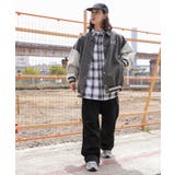 デニムスタジャン | WEGO【MEN】 | 詳細画像8 
