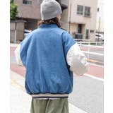 デニムスタジャン | WEGO【MEN】 | 詳細画像10 