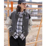 デニムスタジャン | WEGO【MEN】 | 詳細画像13 