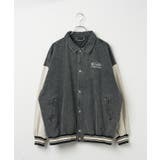 デニムスタジャン | WEGO【MEN】 | 詳細画像20 