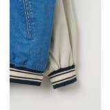 デニムスタジャン | WEGO【MEN】 | 詳細画像23 