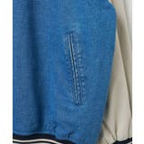 デニムスタジャン | WEGO【MEN】 | 詳細画像24 