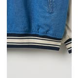 デニムスタジャン | WEGO【MEN】 | 詳細画像25 