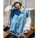 デニムスタジャン | WEGO【MEN】 | 詳細画像29 