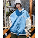 デニムスタジャン | WEGO【MEN】 | 詳細画像30 