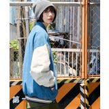 デニムスタジャン | WEGO【MEN】 | 詳細画像31 