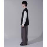 フェイクレイヤードベストT(LS) | WEGO【MEN】 | 詳細画像16 