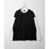 フェイクレイヤードベストT(LS) | WEGO【MEN】 | 詳細画像19 