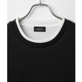 フェイクレイヤードベストT(LS) | WEGO【MEN】 | 詳細画像21 