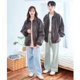 USPOLOフェイクレザージャケット | WEGO【WOMEN】 | 詳細画像2