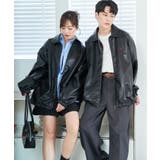 USPOLOフェイクレザージャケット | WEGO【WOMEN】 | 詳細画像7