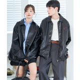 USPOLOフェイクレザージャケット | WEGO【WOMEN】 | 詳細画像8