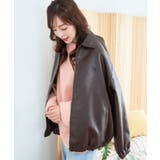 USPOLOフェイクレザージャケット | WEGO【WOMEN】 | 詳細画像23