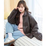 USPOLOフェイクレザージャケット | WEGO【WOMEN】 | 詳細画像25