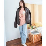 USPOLOフェイクレザージャケット | WEGO【WOMEN】 | 詳細画像27